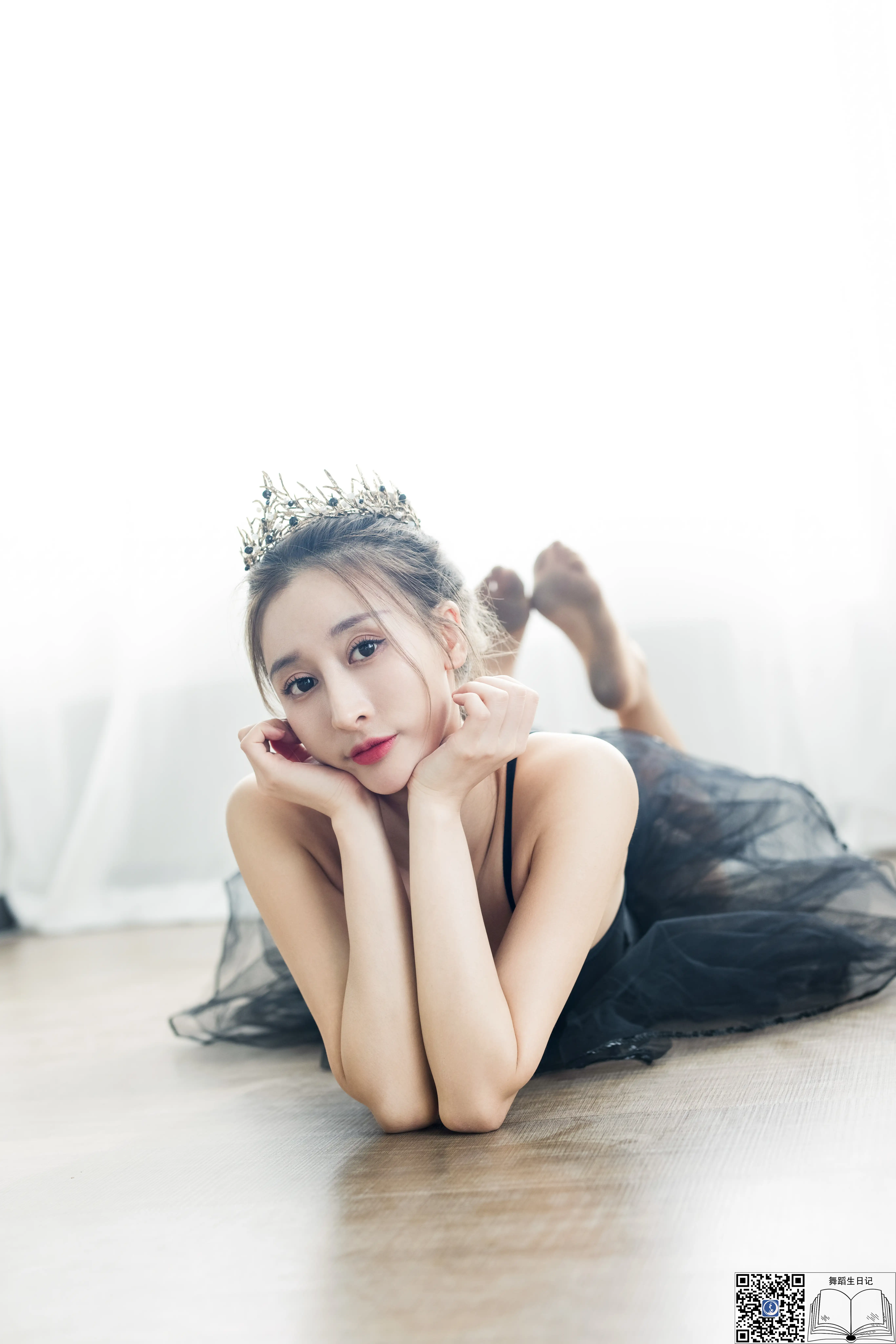[GALLI嘉丽]舞蹈生日记 059 - 晓娜[43P／216MB]